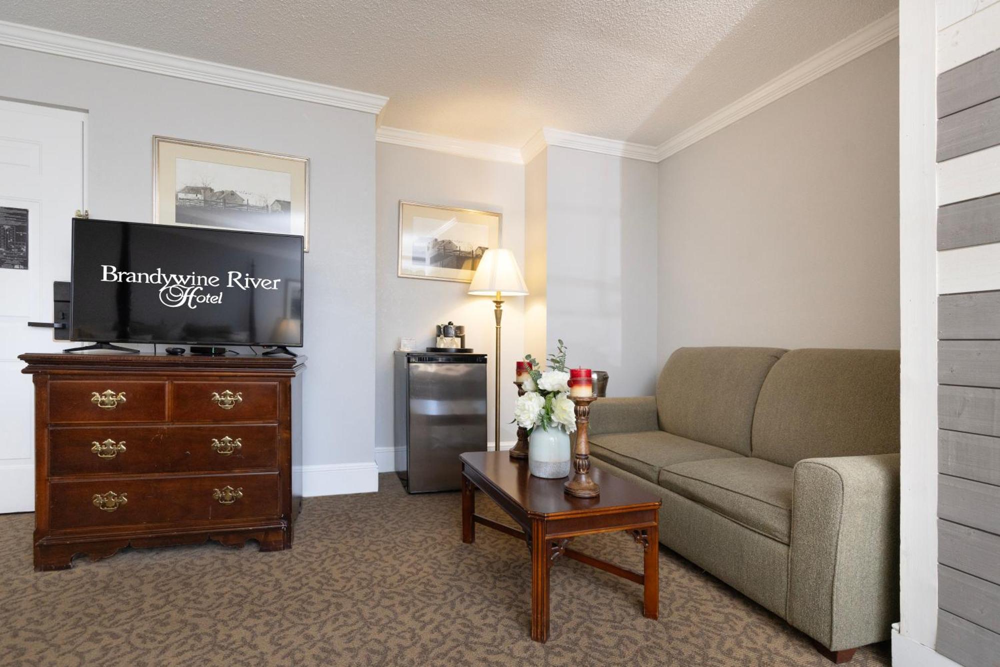 Chadds Ford Brandywine River Hotel מראה חיצוני תמונה