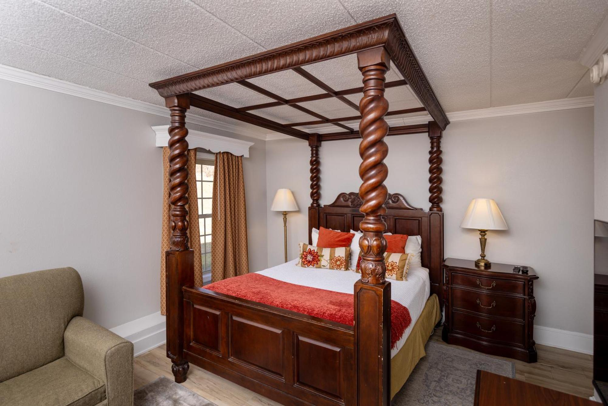Chadds Ford Brandywine River Hotel מראה חיצוני תמונה