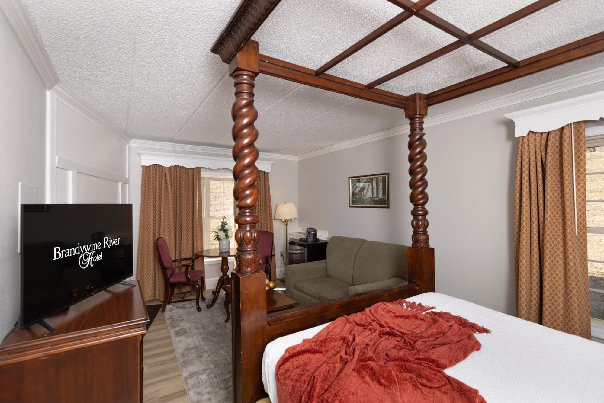 Chadds Ford Brandywine River Hotel מראה חיצוני תמונה