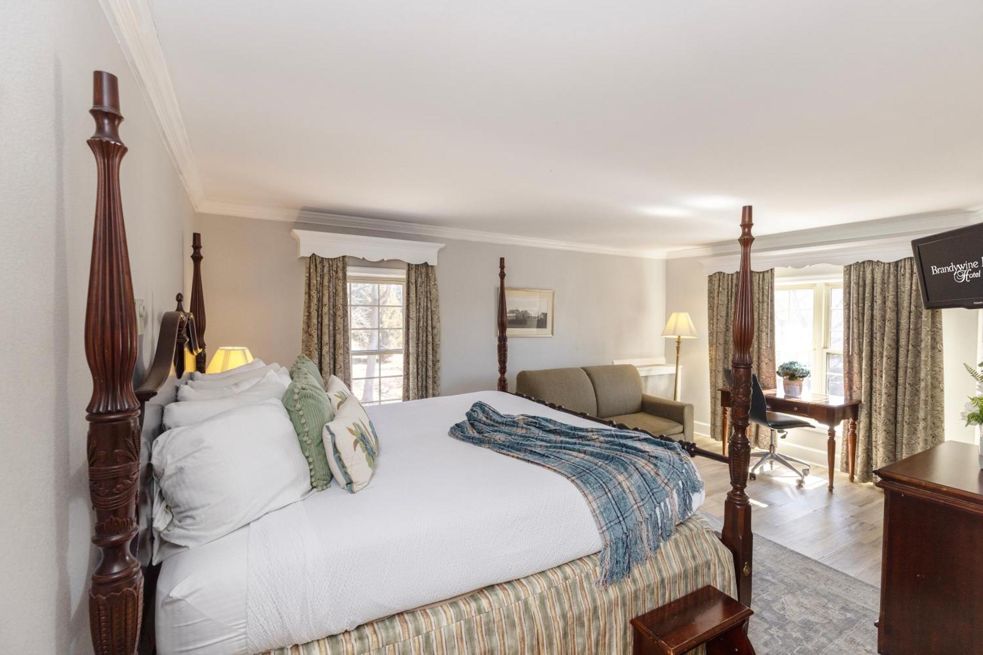 Chadds Ford Brandywine River Hotel מראה חיצוני תמונה