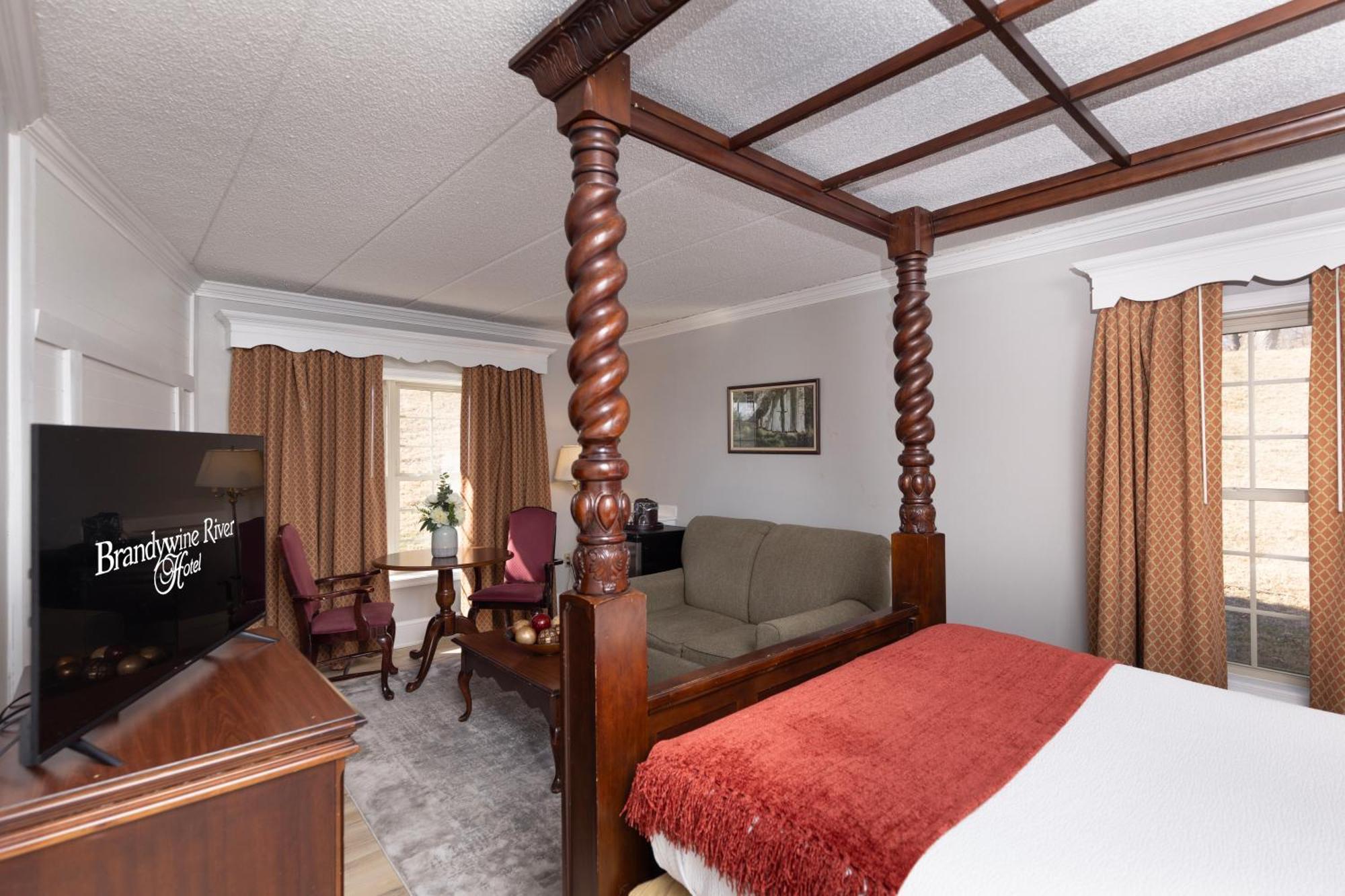 Chadds Ford Brandywine River Hotel מראה חיצוני תמונה