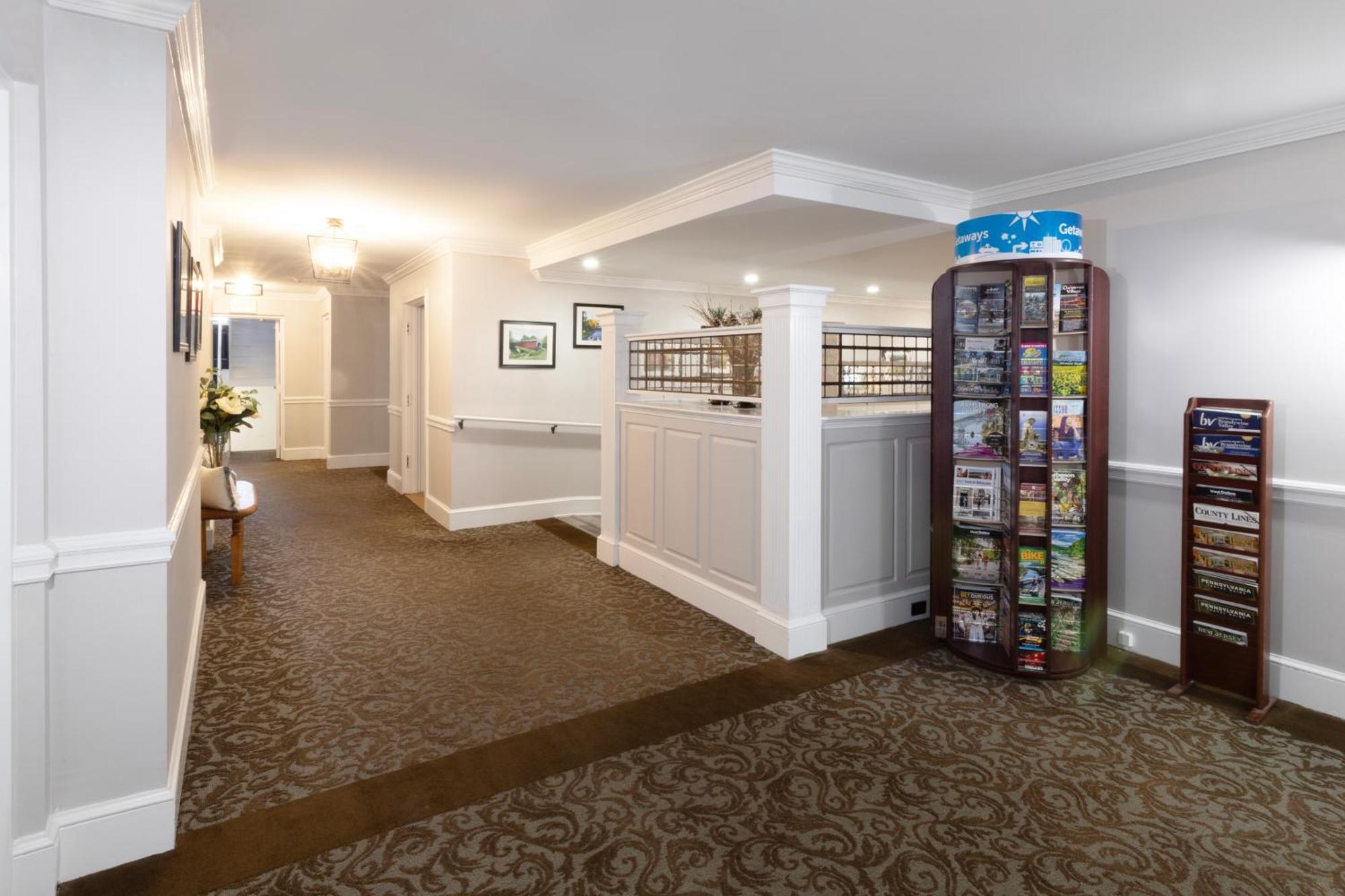 Chadds Ford Brandywine River Hotel מראה חיצוני תמונה