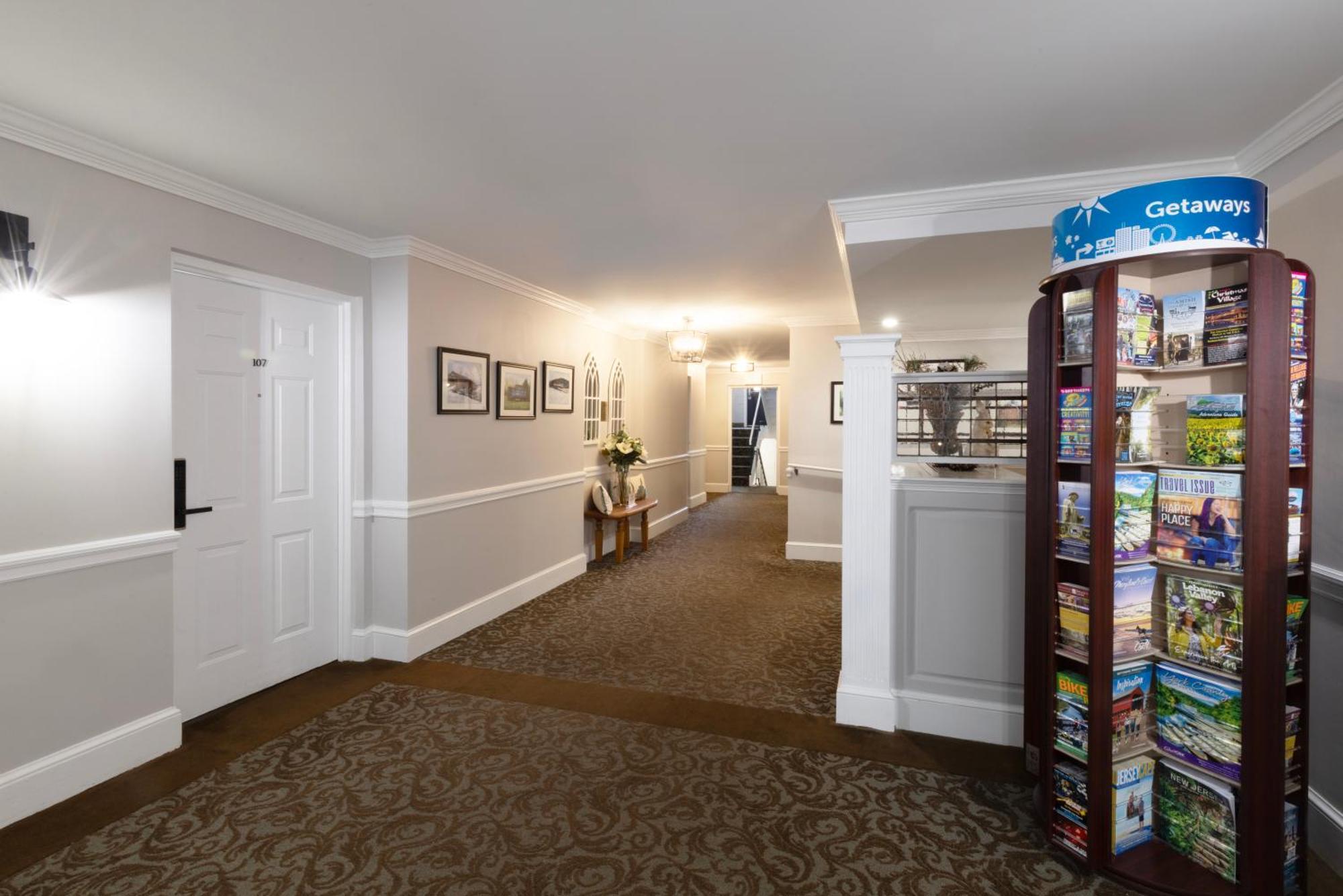 Chadds Ford Brandywine River Hotel מראה חיצוני תמונה
