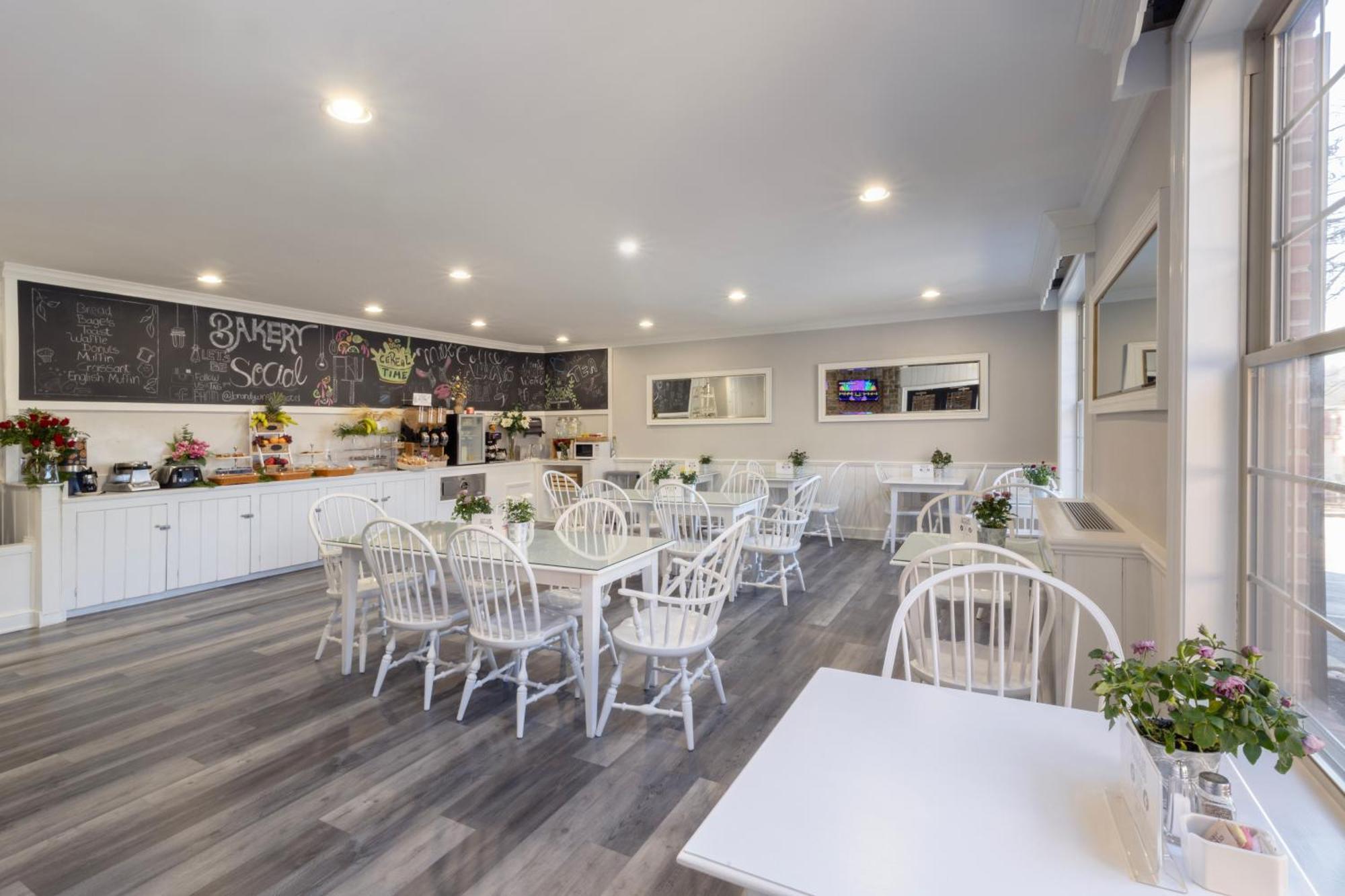 Chadds Ford Brandywine River Hotel מראה חיצוני תמונה