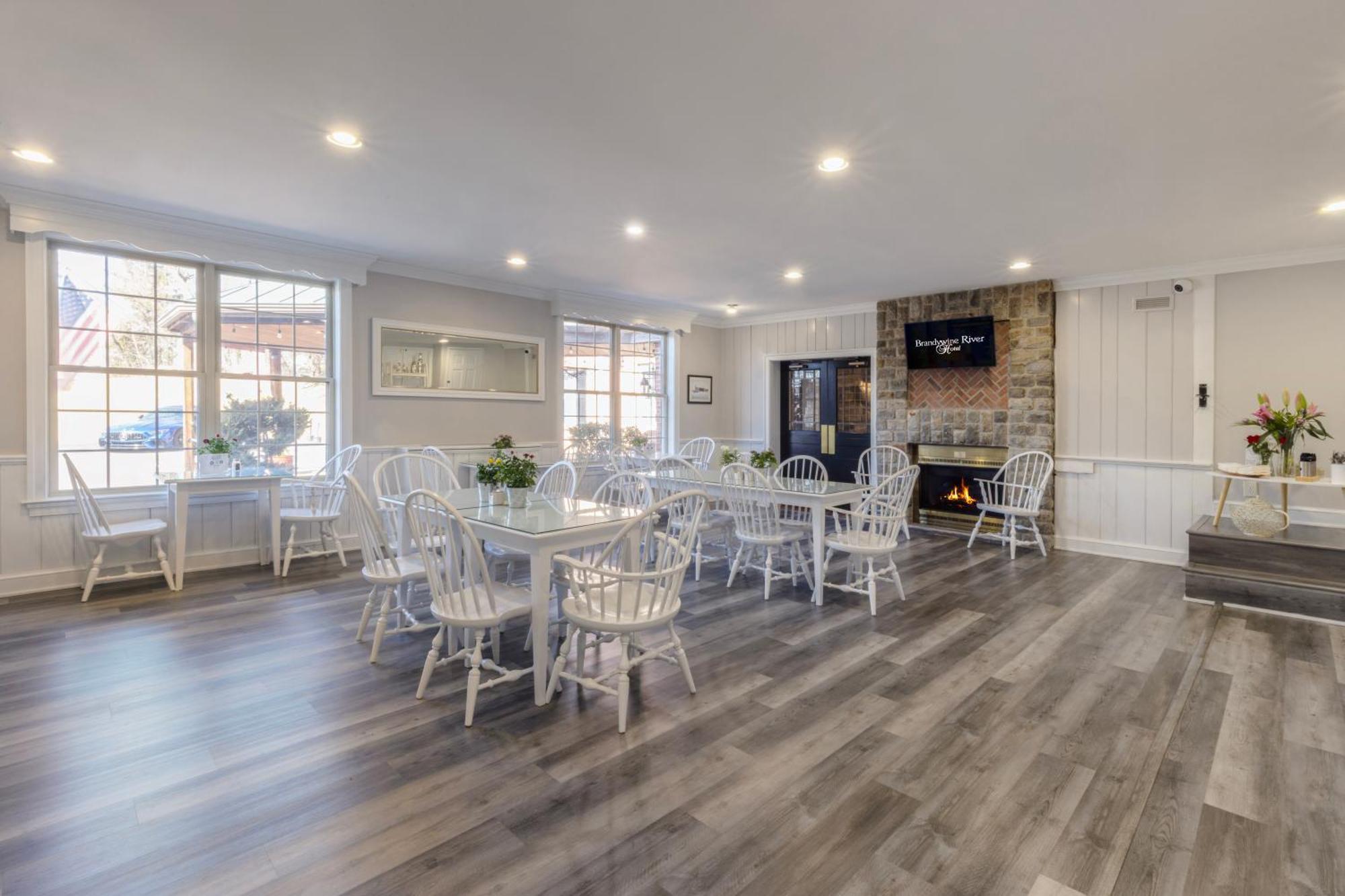 Chadds Ford Brandywine River Hotel מראה חיצוני תמונה
