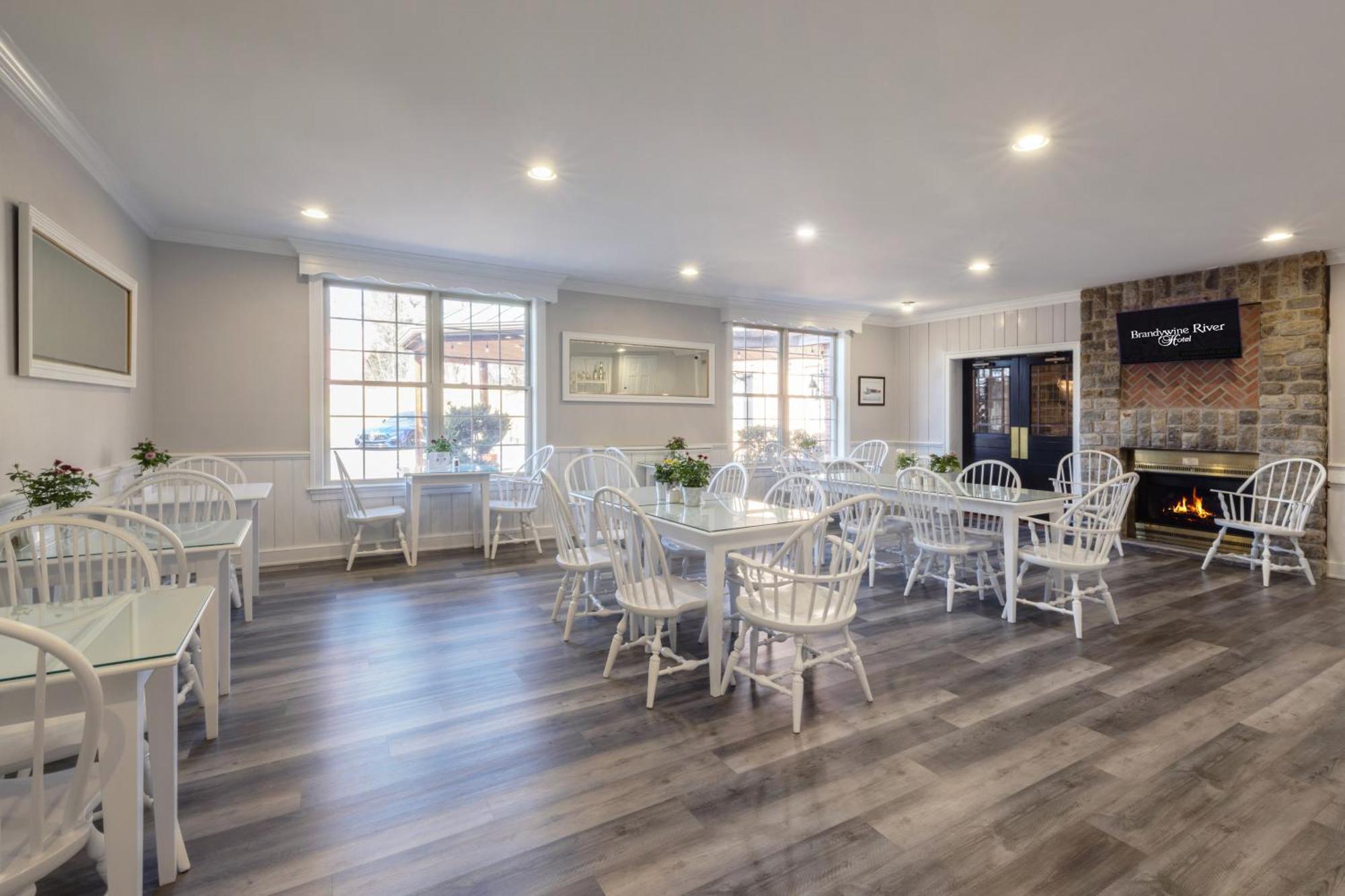 Chadds Ford Brandywine River Hotel מראה חיצוני תמונה