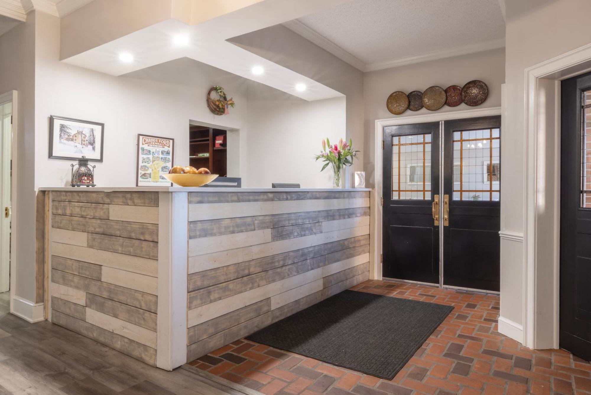 Chadds Ford Brandywine River Hotel מראה חיצוני תמונה