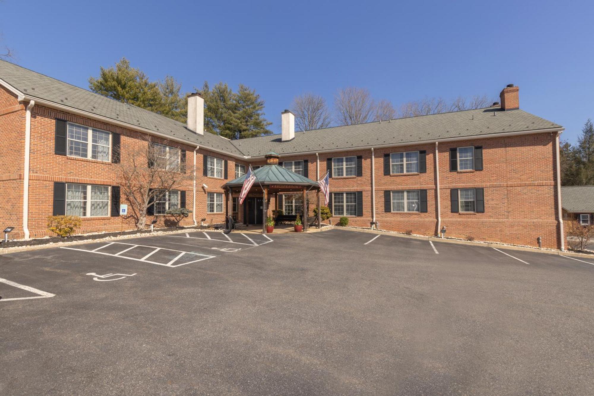Chadds Ford Brandywine River Hotel מראה חיצוני תמונה
