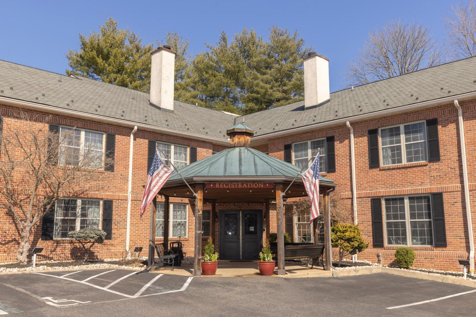 Chadds Ford Brandywine River Hotel מראה חיצוני תמונה