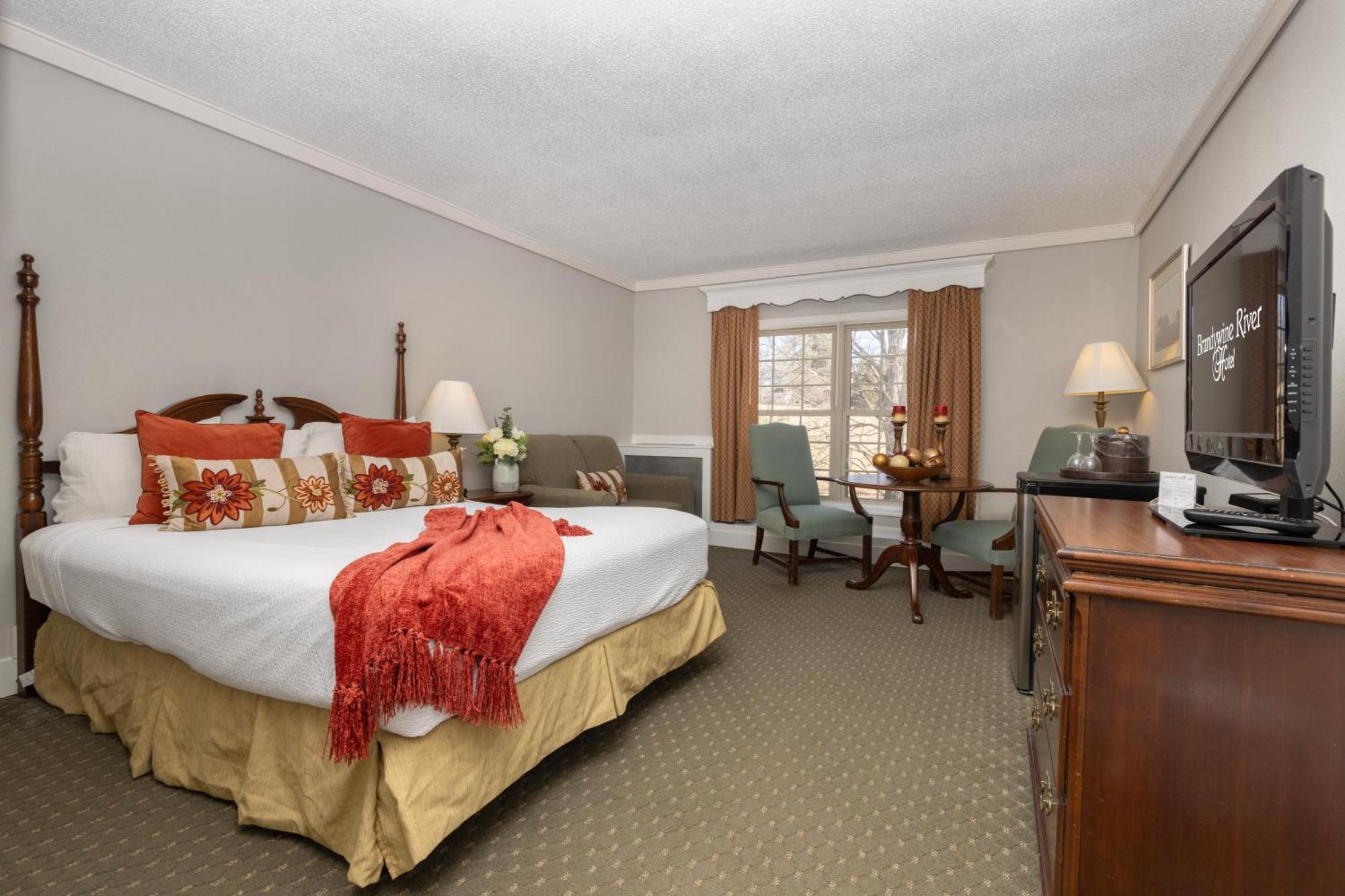 Chadds Ford Brandywine River Hotel מראה חיצוני תמונה