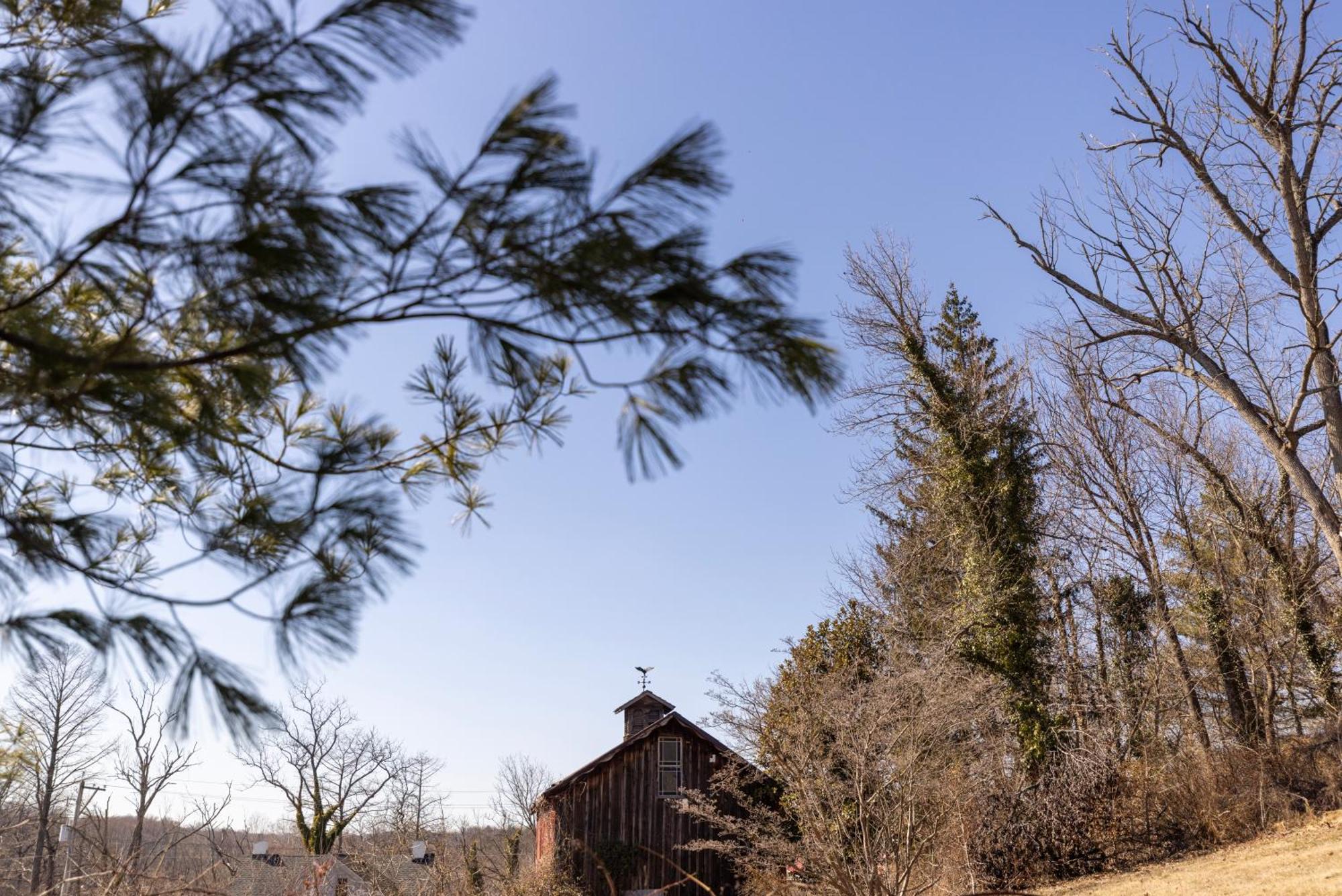 Chadds Ford Brandywine River Hotel מראה חיצוני תמונה