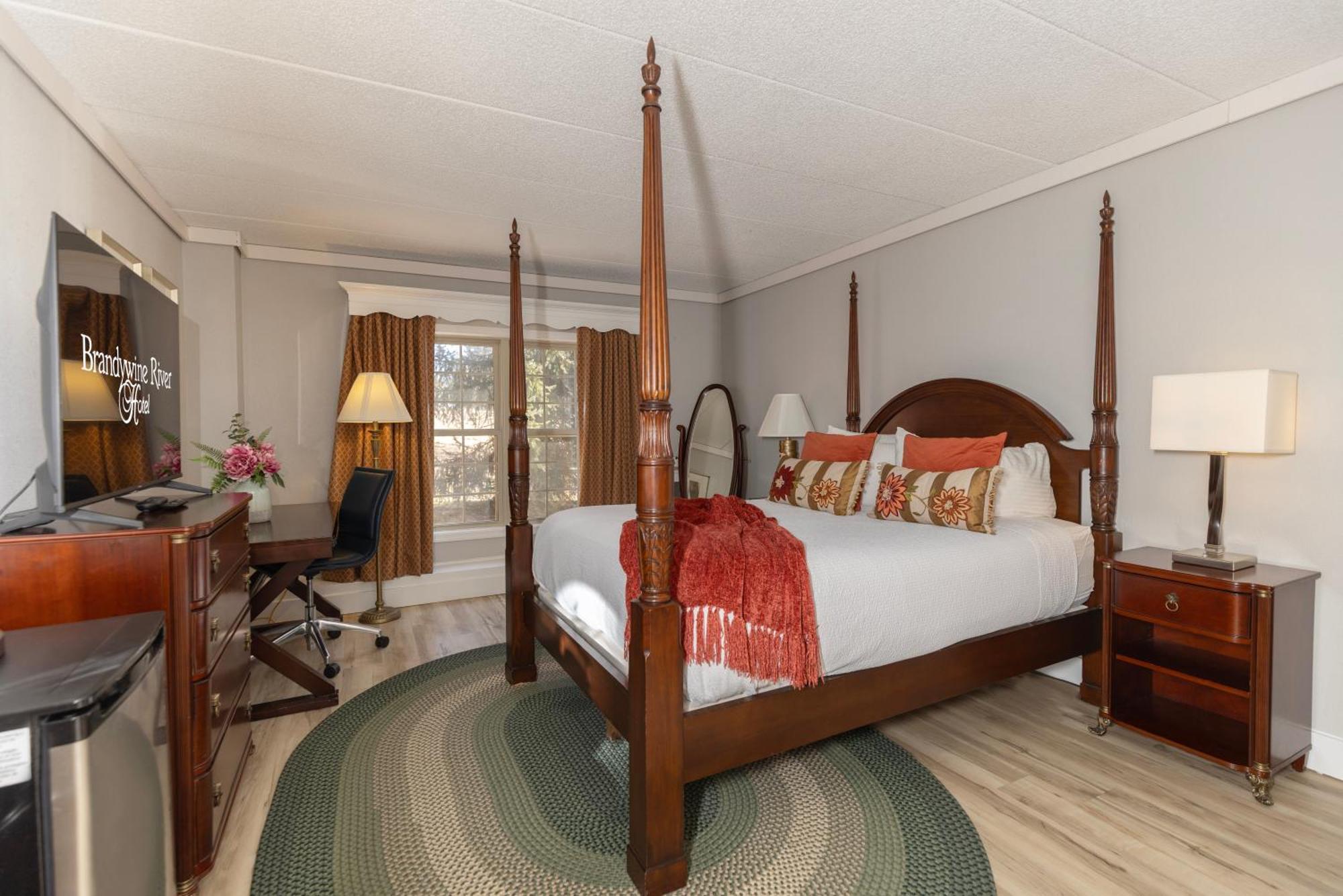 Chadds Ford Brandywine River Hotel מראה חיצוני תמונה